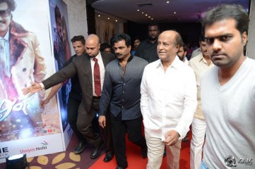 Lingaa Movie Audio Success Meet